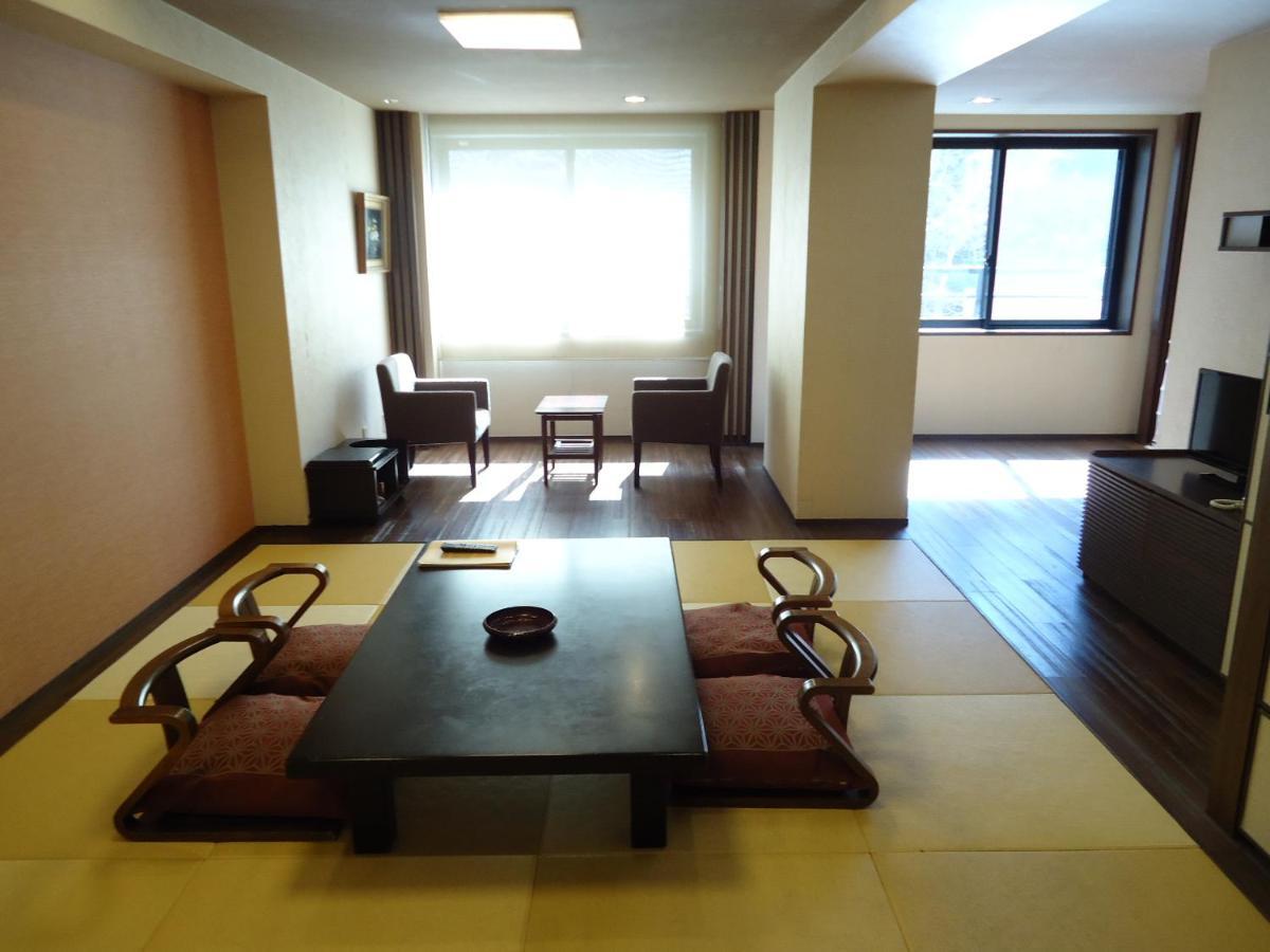 Yamagisi Ryokan Фудзикавагутико Экстерьер фото