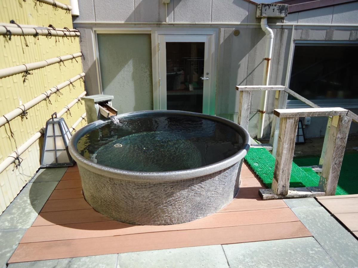 Yamagisi Ryokan Фудзикавагутико Экстерьер фото