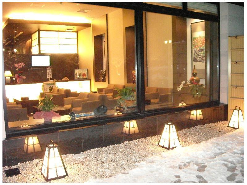 Yamagisi Ryokan Фудзикавагутико Экстерьер фото