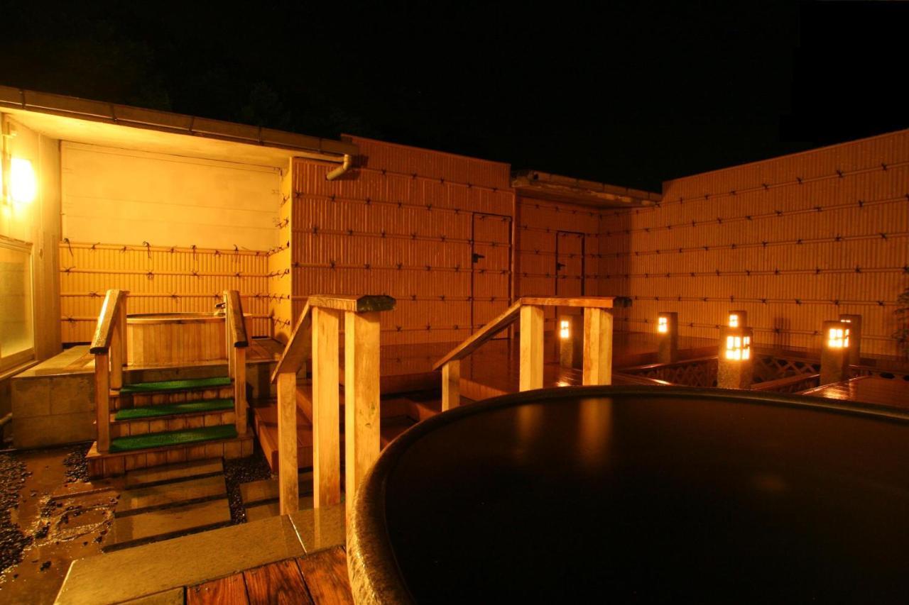 Yamagisi Ryokan Фудзикавагутико Экстерьер фото