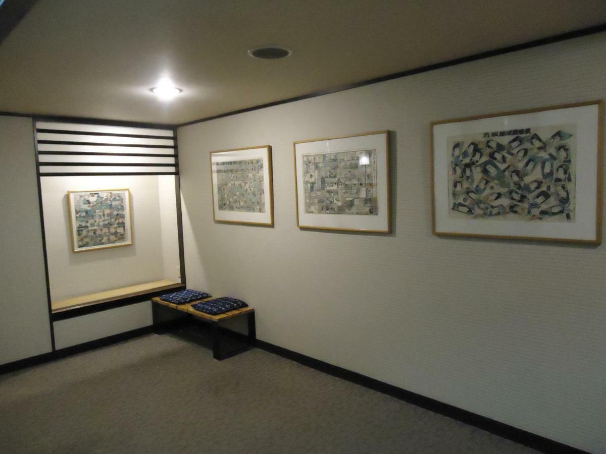 Yamagisi Ryokan Фудзикавагутико Экстерьер фото