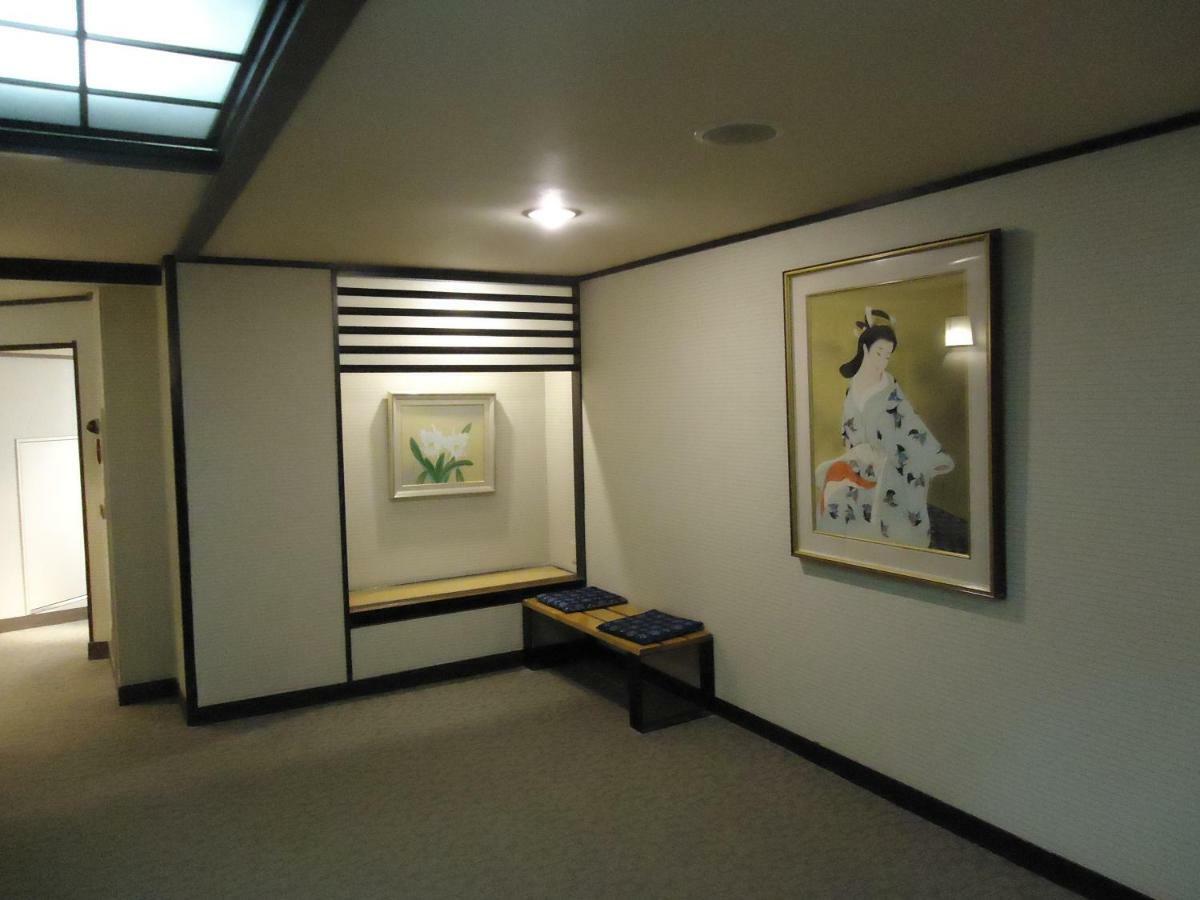 Yamagisi Ryokan Фудзикавагутико Экстерьер фото
