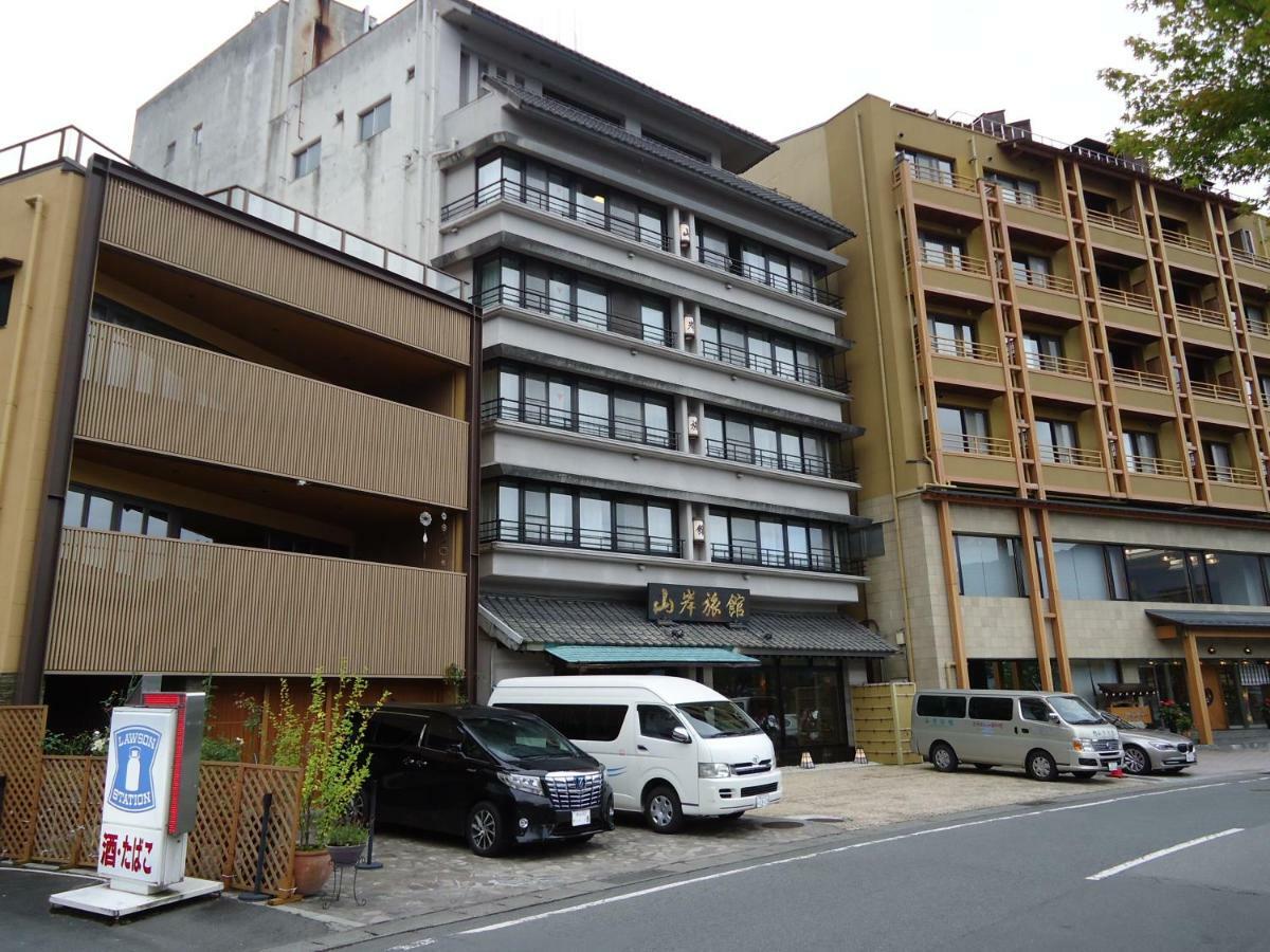 Yamagisi Ryokan Фудзикавагутико Экстерьер фото